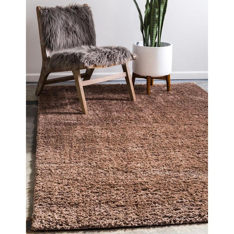RugPal Paramount Brown Area Rug | Wayfair
