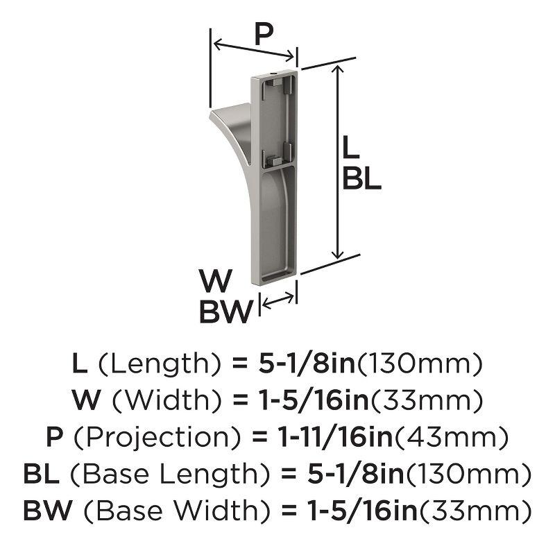 Amerock Apex Decorative Wall Hooks