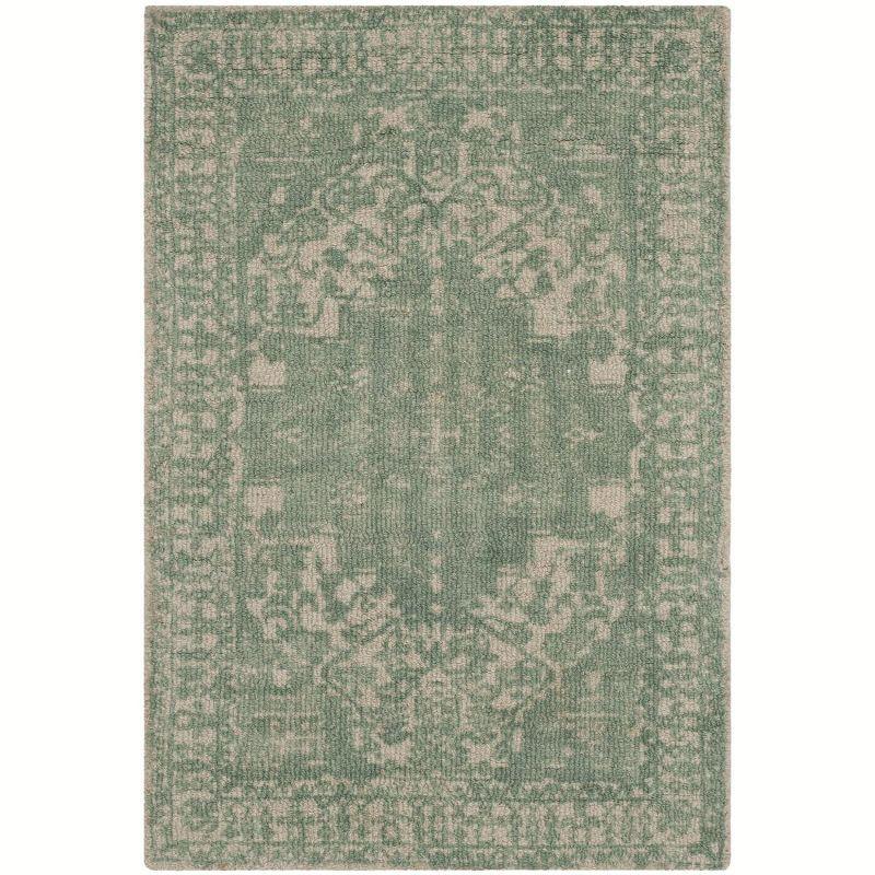 Restoration Vintage RVT421 Hand Tufted Area Rug  - Safavieh