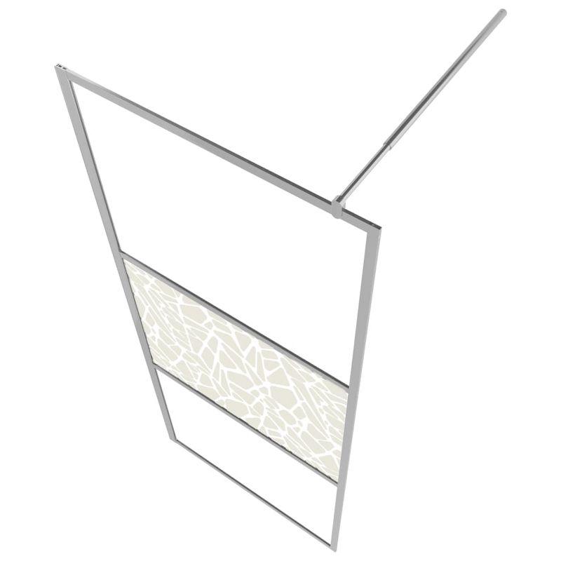 VidaXL 146652 39.4'' - W x 76.8'' H Door with