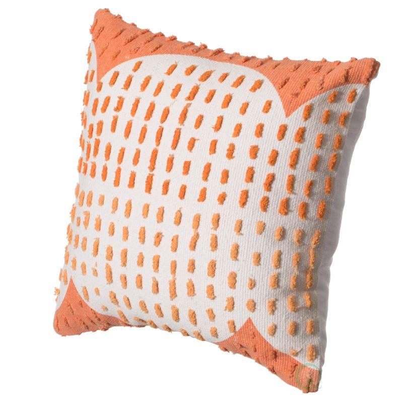 DEERLUX Throw Pillow