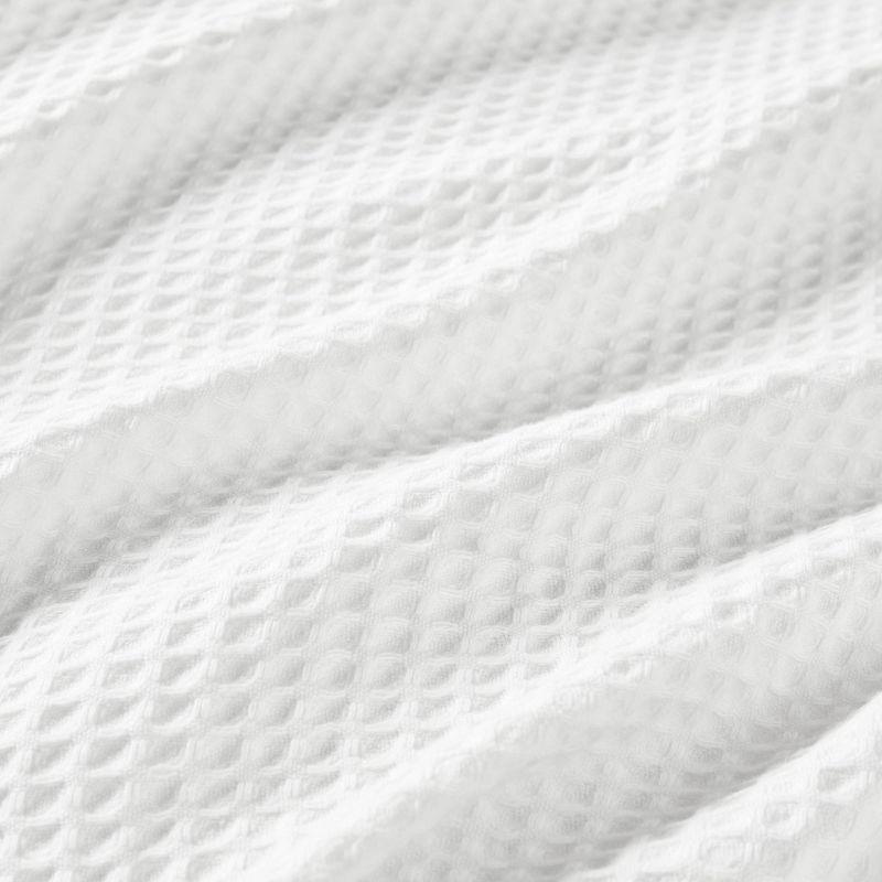 Waffle Weave Cotton Blanket