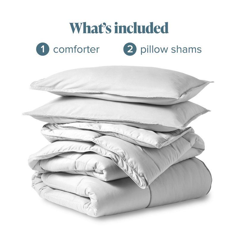 Ultra-Soft All Season Comforter Set