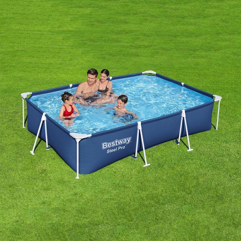 Bestway Deluxe Splash Kids Ground Swimming Pool (Pool Only)