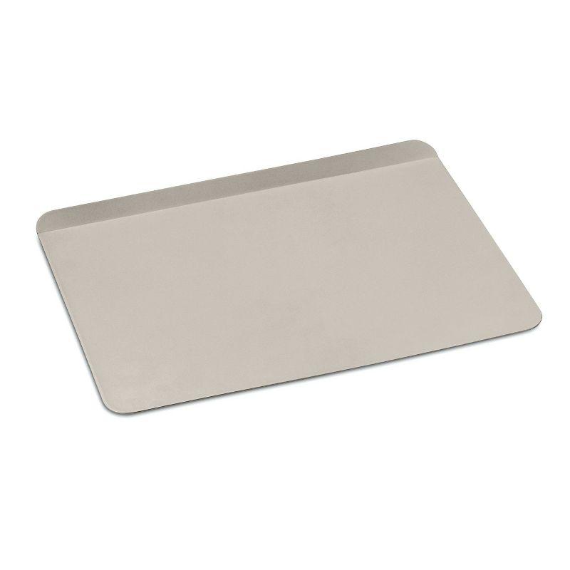 17-Inch Non-Stick Champagne Aluminum Cookie Sheet