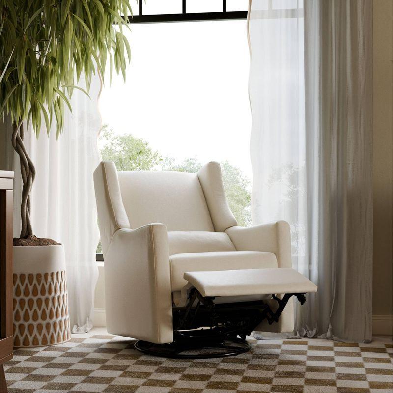 Kiwi Electronic Swivel Reclining Glider