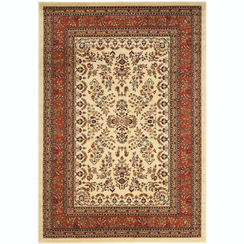 Lyndhurst LNH331 Power Loomed Rugs - Safavieh