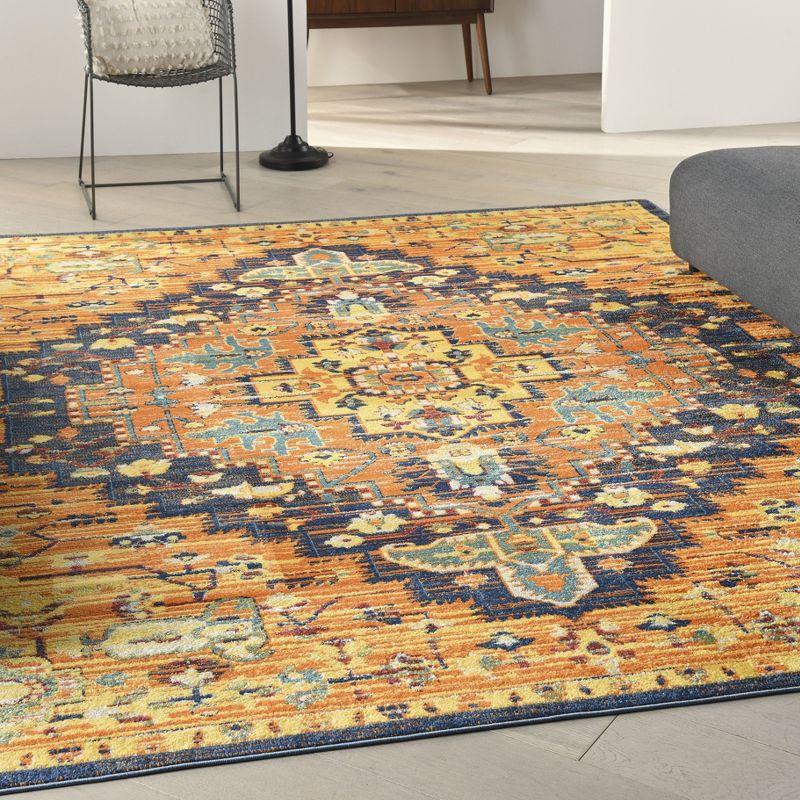 Nourison Allur Bohemian Indoor Rug