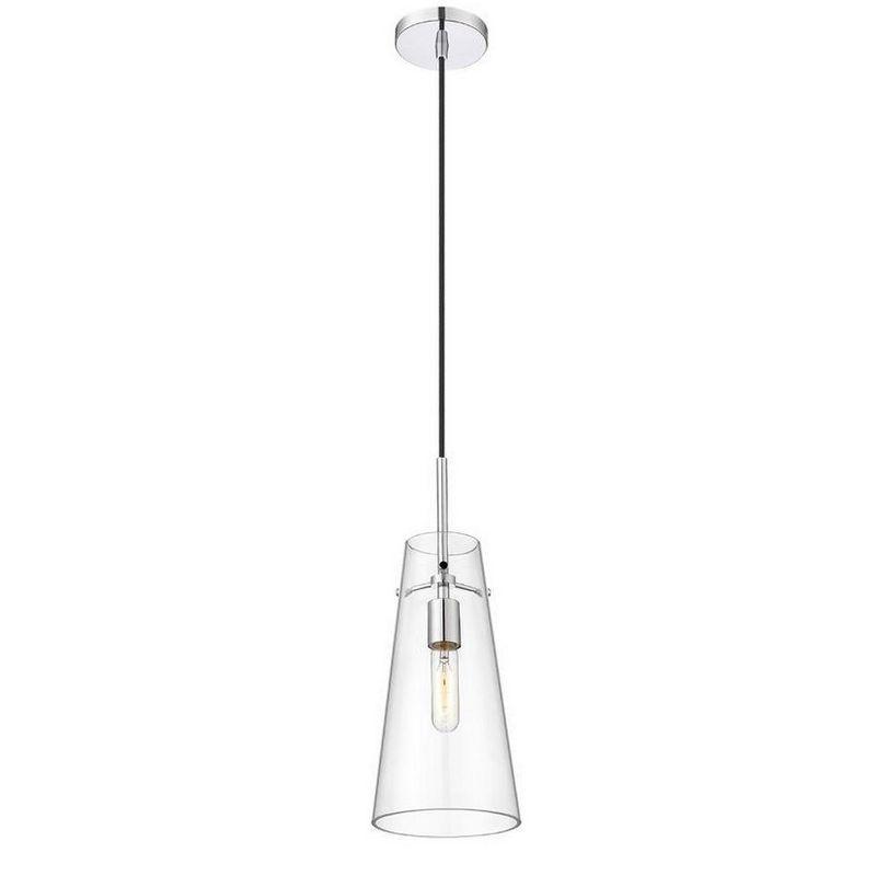Z-Lite Kira 1 - Light Pendant in  Chrome
