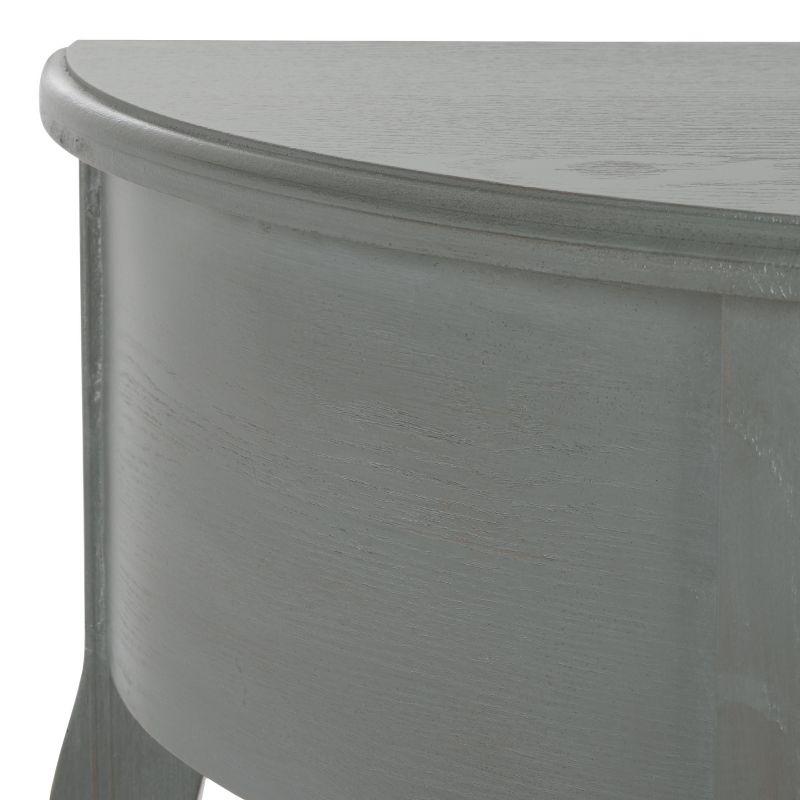 Jan Console - AMH6569A - Gray - Safavieh Couture