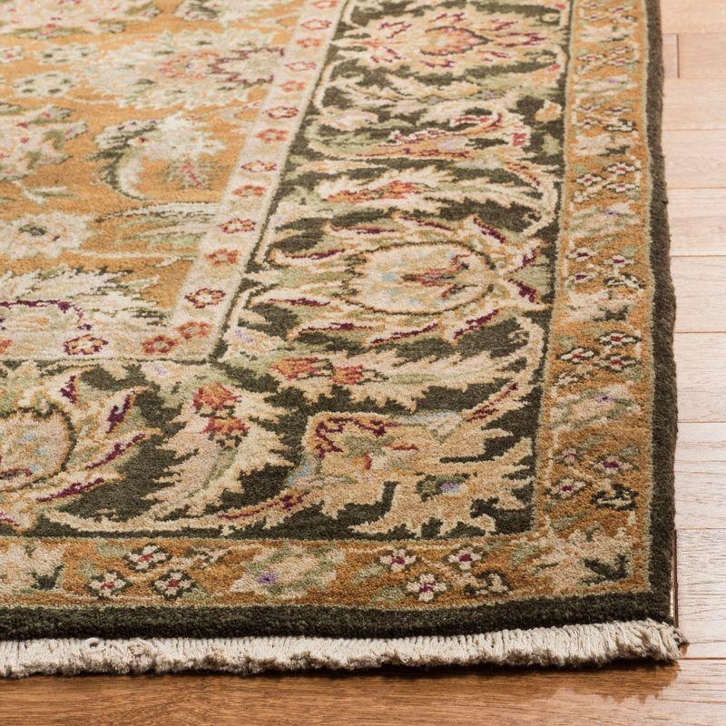 Old World OW115 Hand Knotted Area Rug  - Safavieh