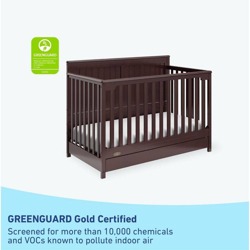 Hadley 5-in-1 Convertible Crib
