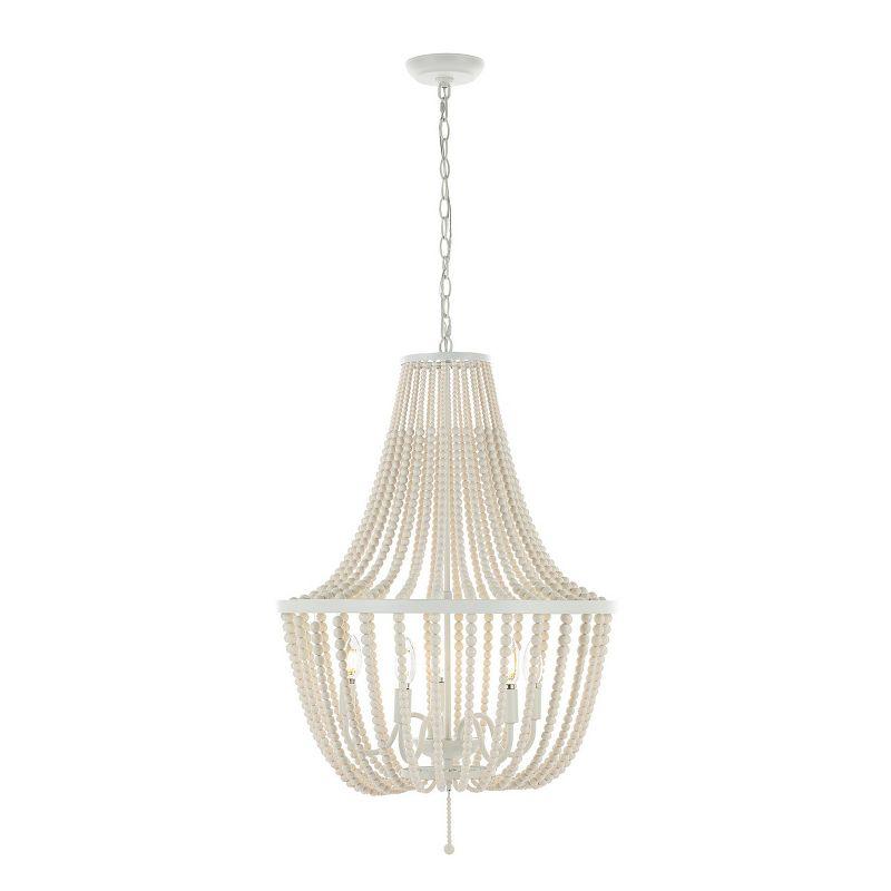 Elanie 5 Light 22 Inch Pendant   - Safavieh