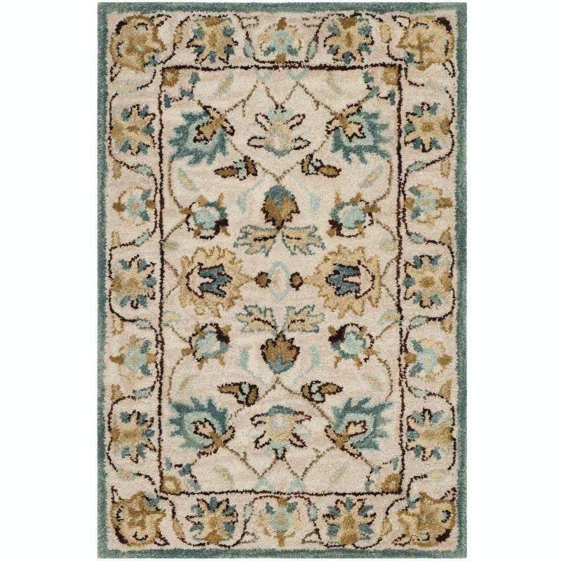 Wangi Wool Oriental Rug