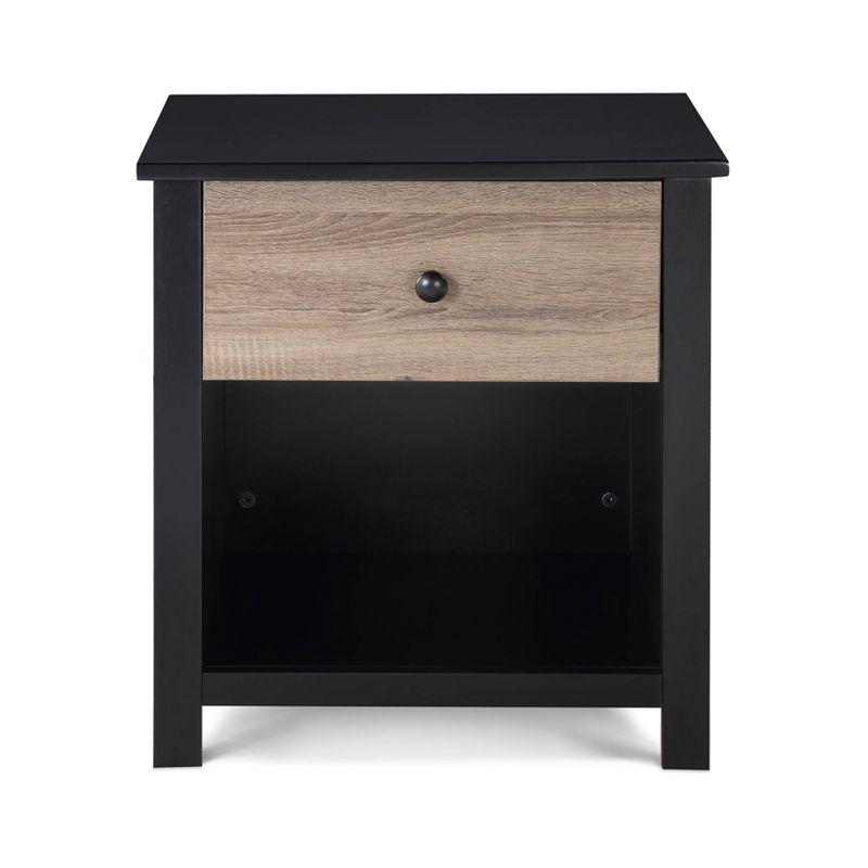 Olive & Opie Connelly Single Drawer Nightstand