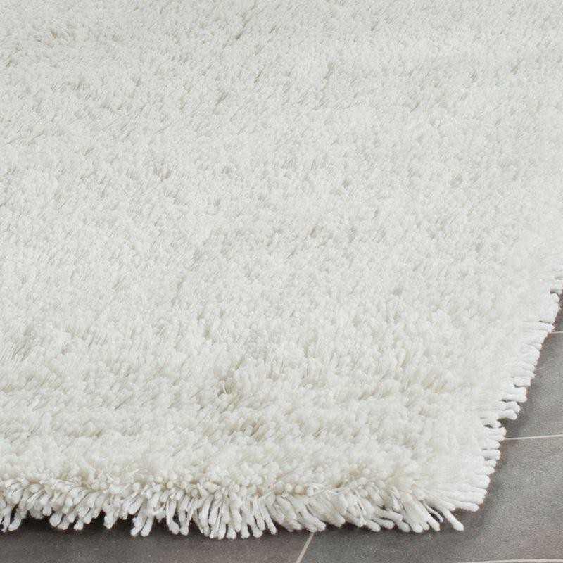 Shag SG240 Hand Tufted Area Rug  - Safavieh