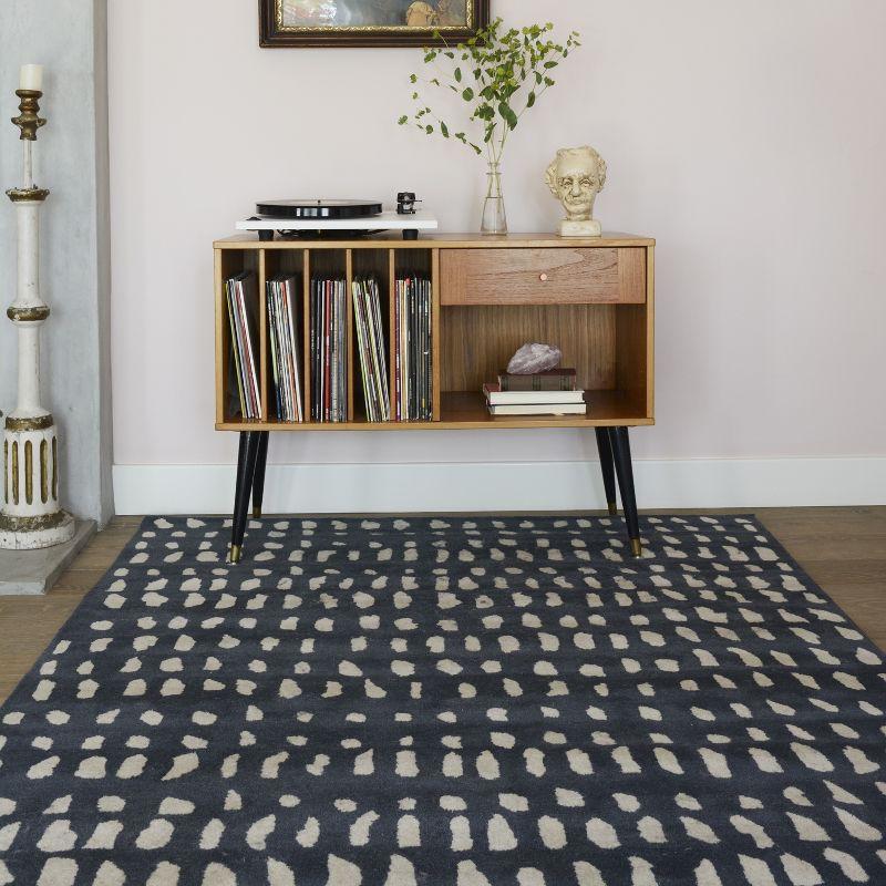 Delmar Boho Dots Area Rug - Novogratz by Momeni