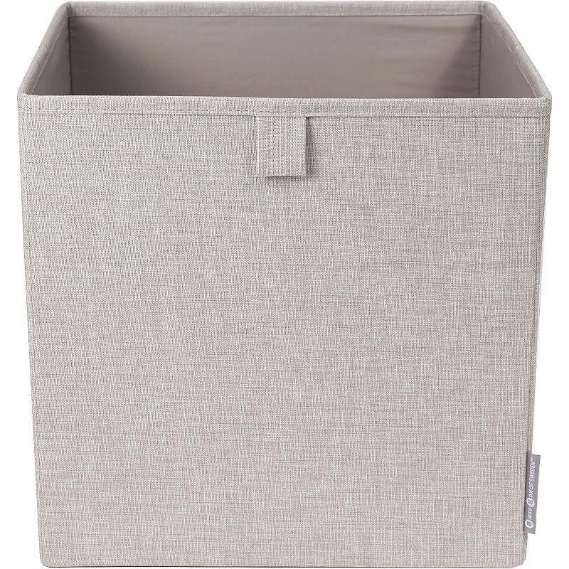 Bigso Bigso Fabric Decorative Bin