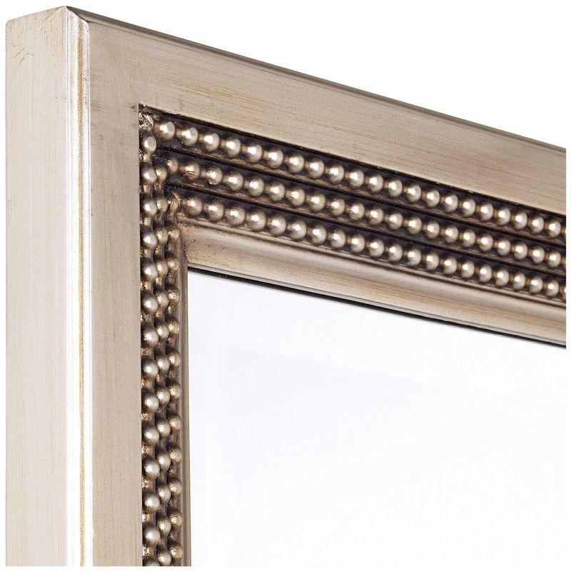 Triple Beaded Vanity Mirror