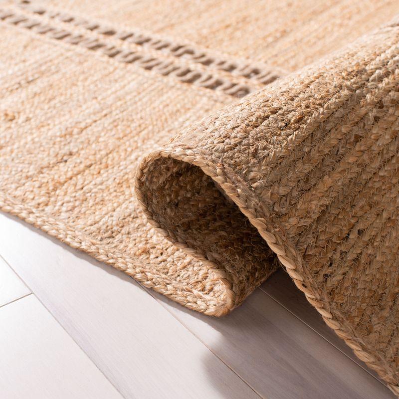 Natural Fiber NF374 Hand Woven Area Rug  - Safavieh