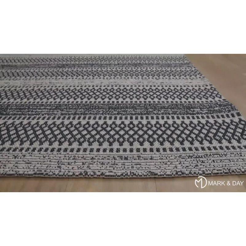 Mark & Day Stone Woven Indoor Area Rugs