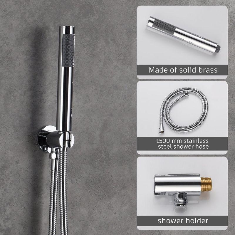 PureEssence Pressure-Balanced (Temperature And Volume) All-In-One Kit with Rough in-Valve
