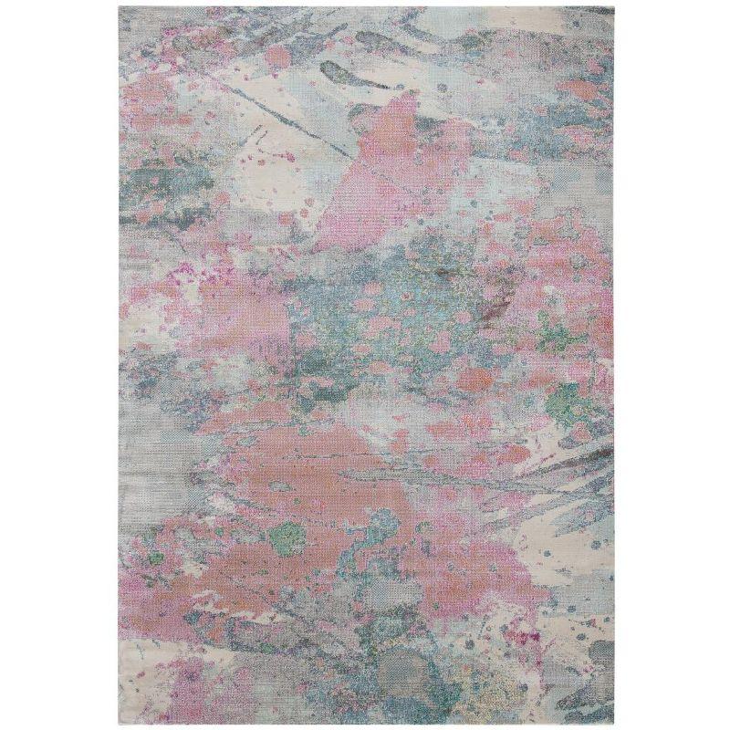 Lillian 300 LLN381 Power Loomed Rugs - Safavieh