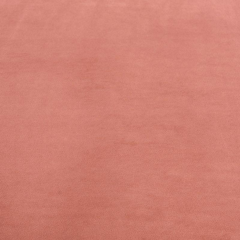 Sylva Oval Bench - BCH6202 - Dusty Rose/Gold - Safavieh