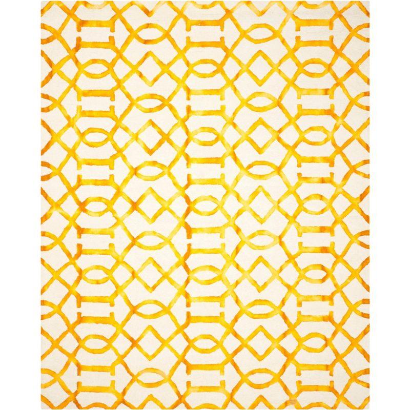 Dip Dye DDY712 Hand Tufted Area Rug  - Safavieh