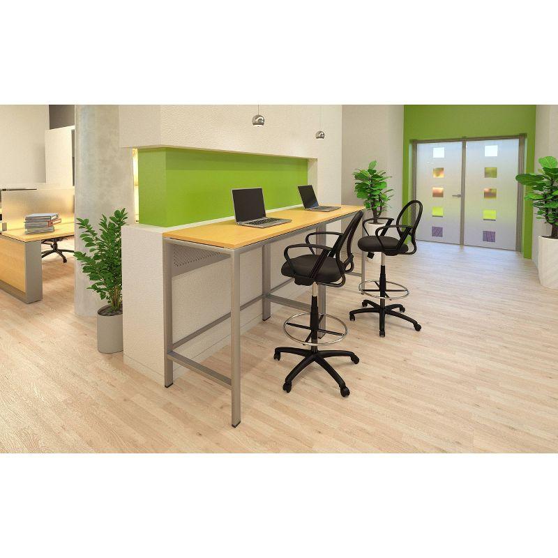 Boss Office Products Mesh Drafting Chair