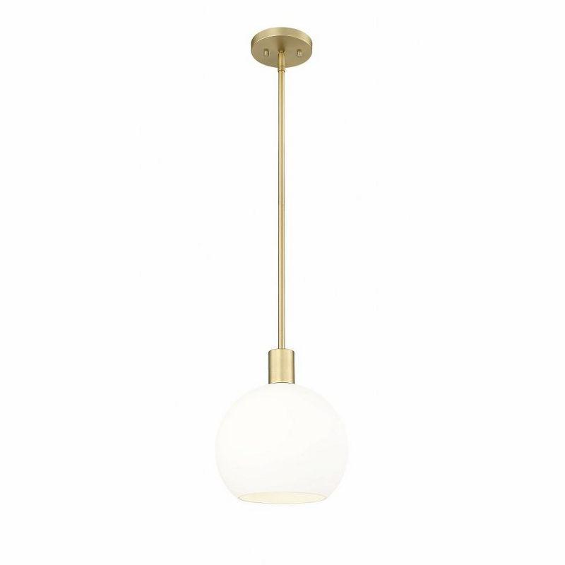 Z-Lite Margo 1 - Light Pendant in  Olde Brass