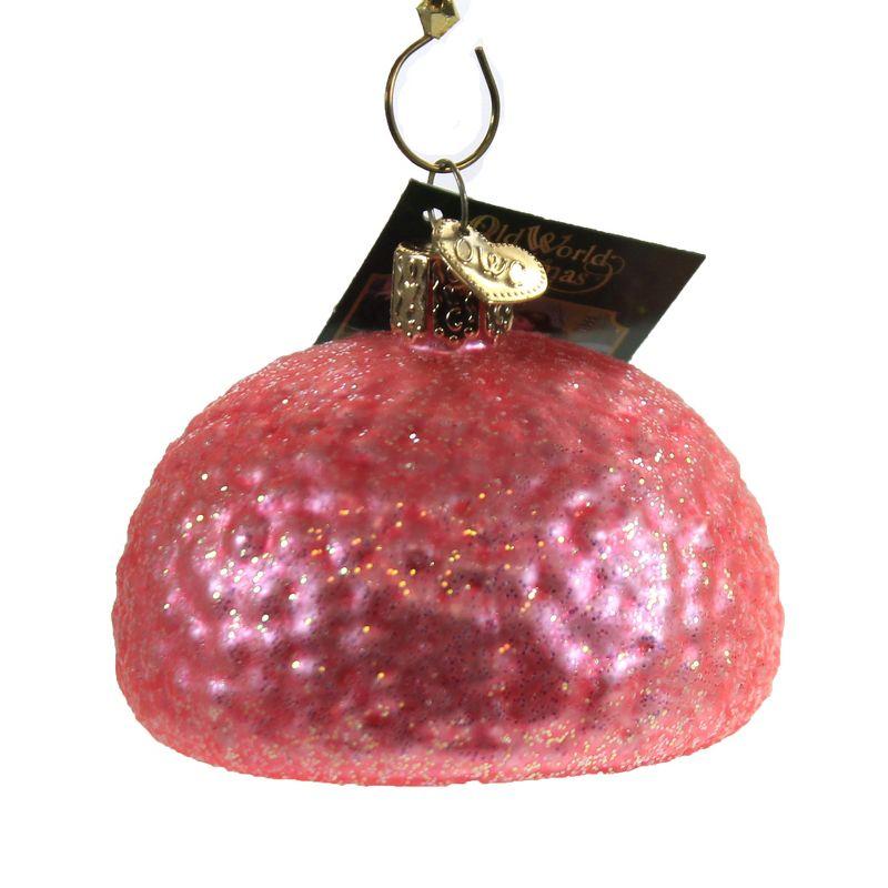 Glass Hanging Figurine Ornament