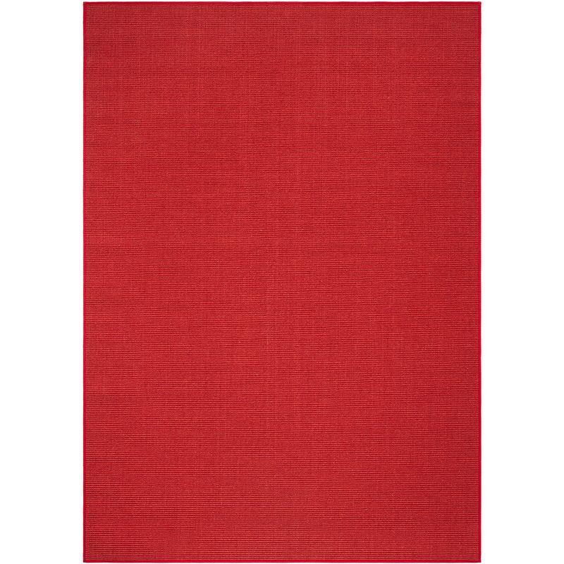 Martha Stewart 60% Sisal And 40% Jute Solid Color Rug
