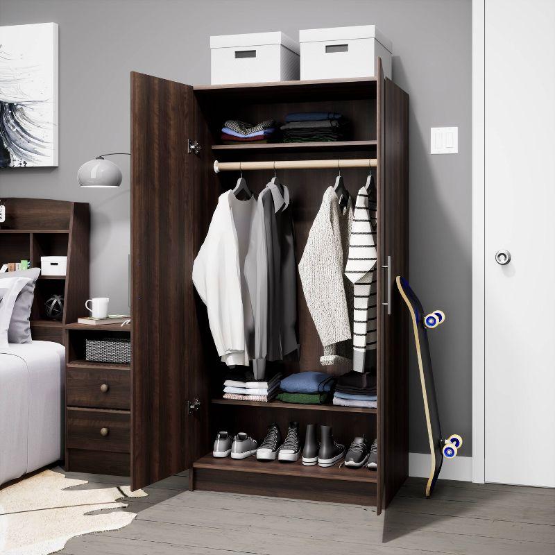 32" Elite Wardrobe Cabinet - Prepac