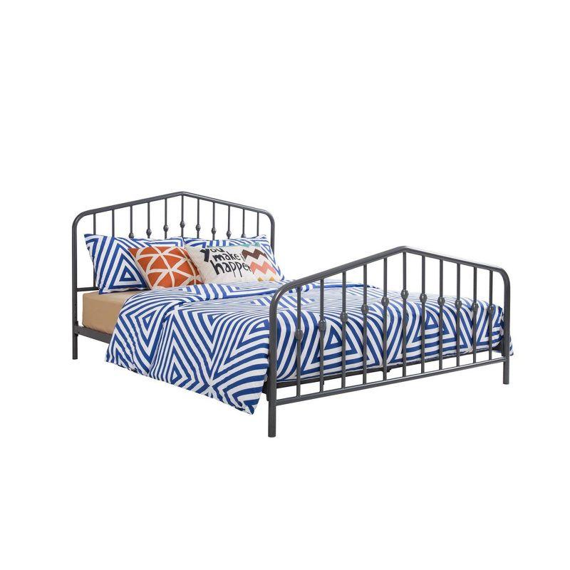Bushwick Metal Platform Bed