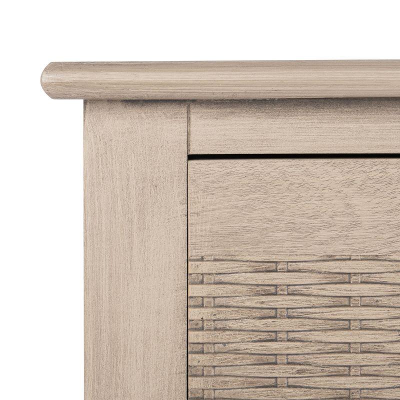 Landers 2 Drawer Console Table - CNS5710D - Beige - Safavieh