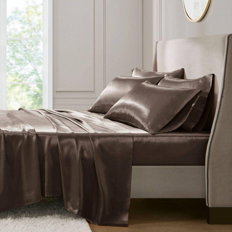 Satin Luxury Sheet Set