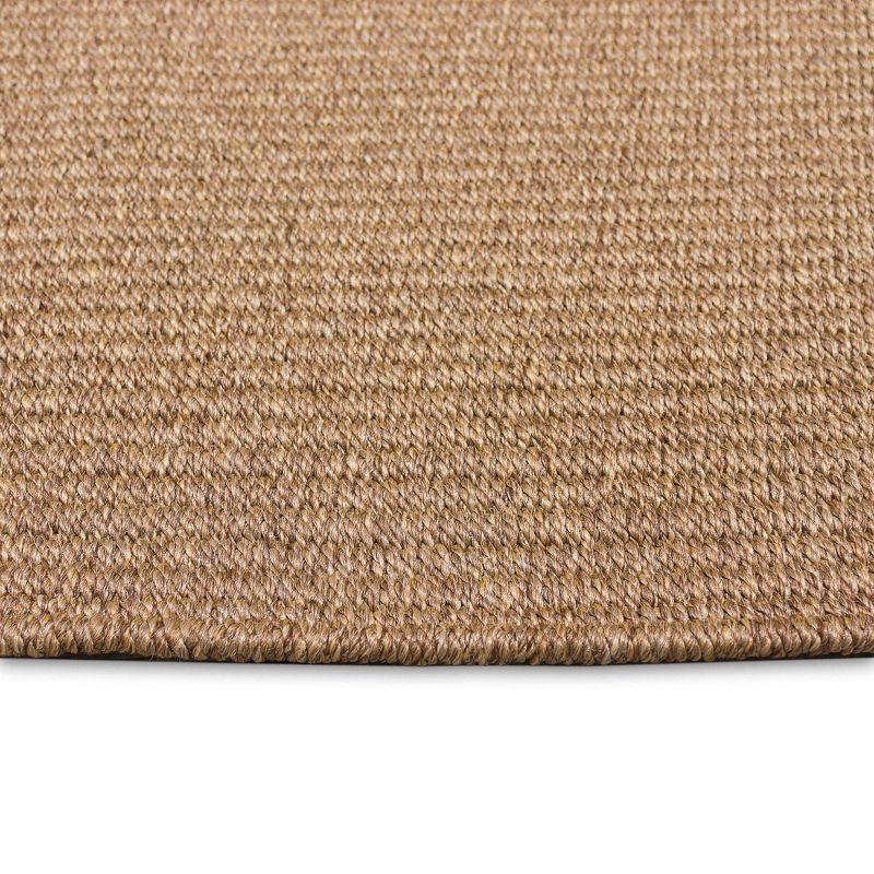 Liora Manne Avalon Texture Indoor/Outdoor Rug Sisal 2' x 7'6"