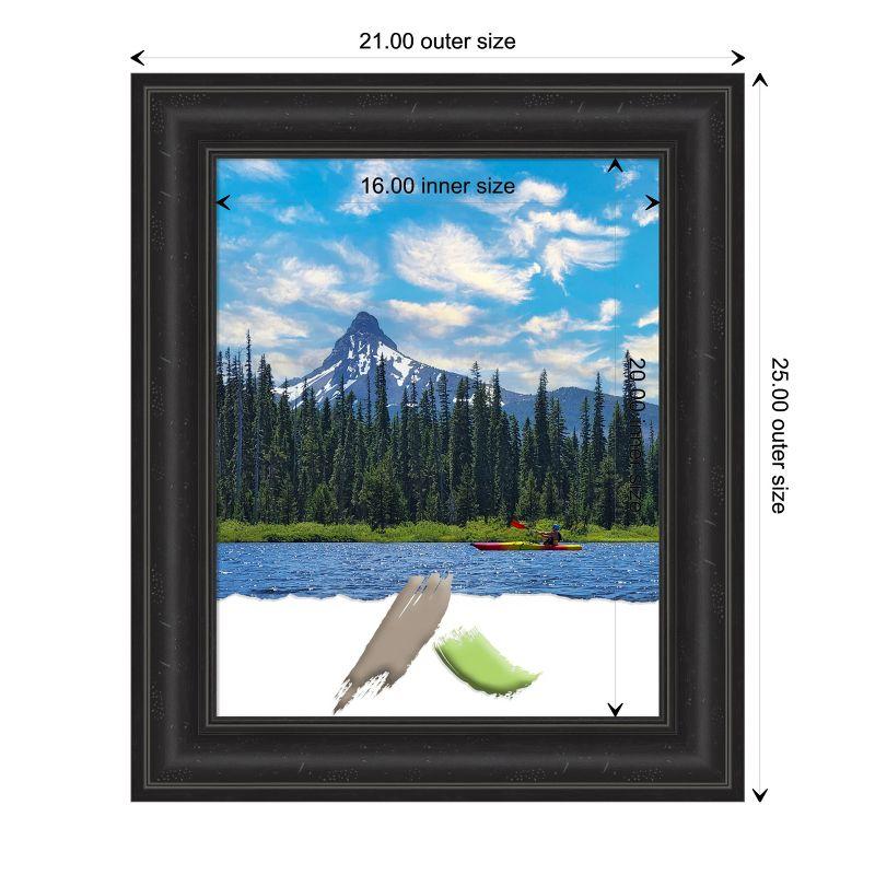 Amanti Art Shipwreck Black Picture Frame