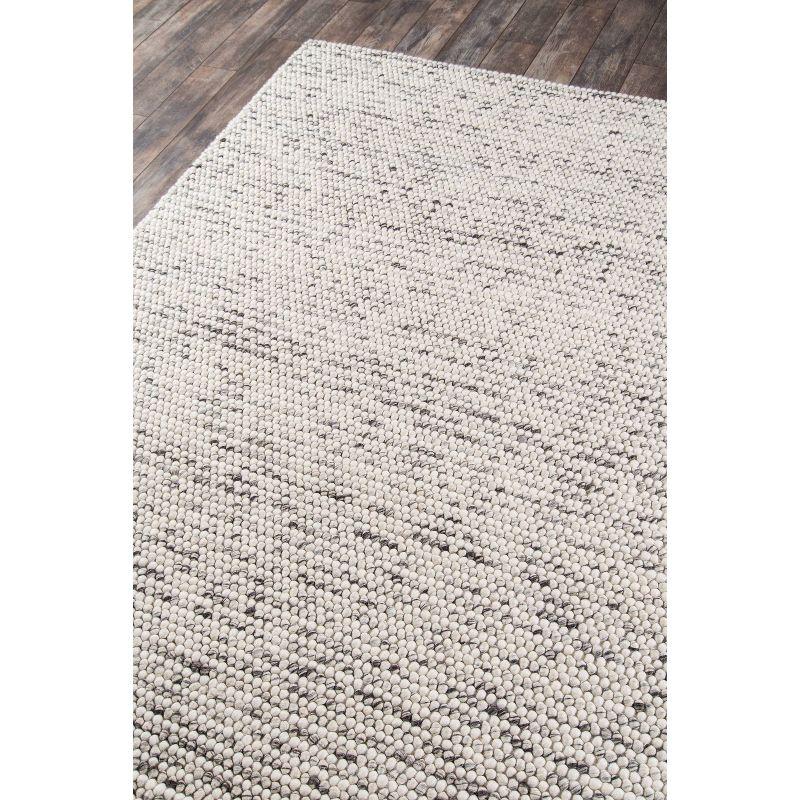 Andes Elettra Accent Rug Ivory - Momeni