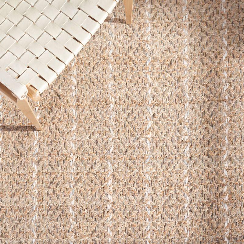 Union Rustic Abbie-Violet Hand Woven 0.8 Jute 0.2 Cotton Rug | Wayfair