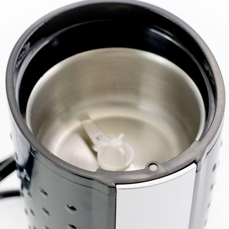 Better Chef Better Chef Stainless Steel Electric Blade Coffee Grinder