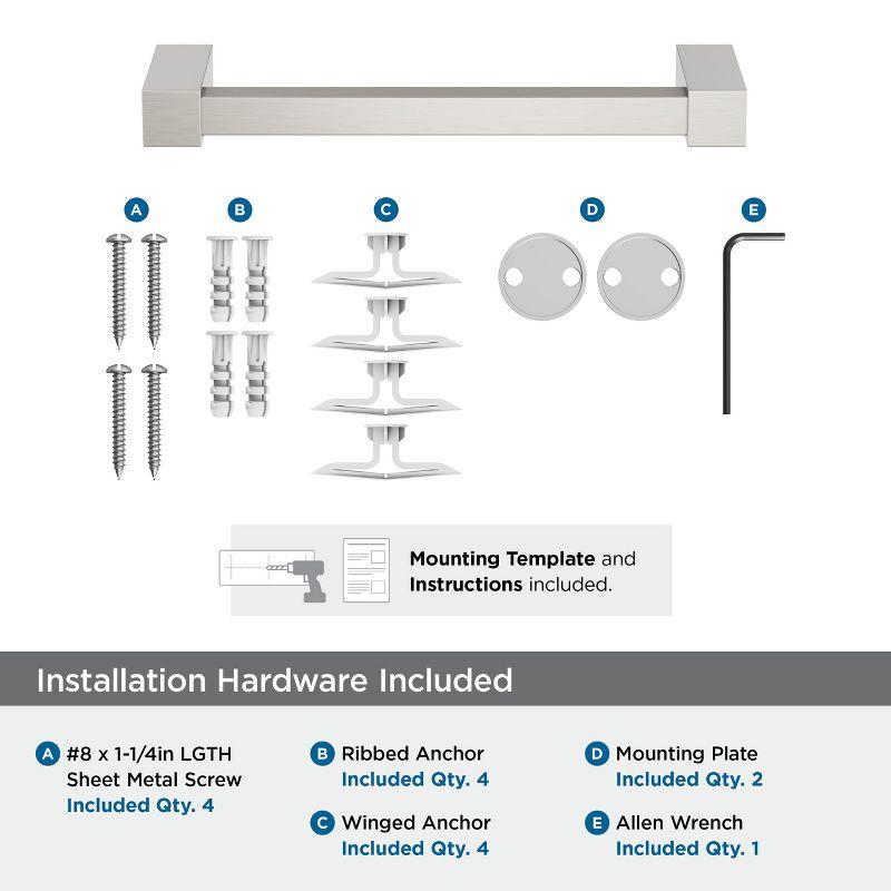 Monument Towel Bar