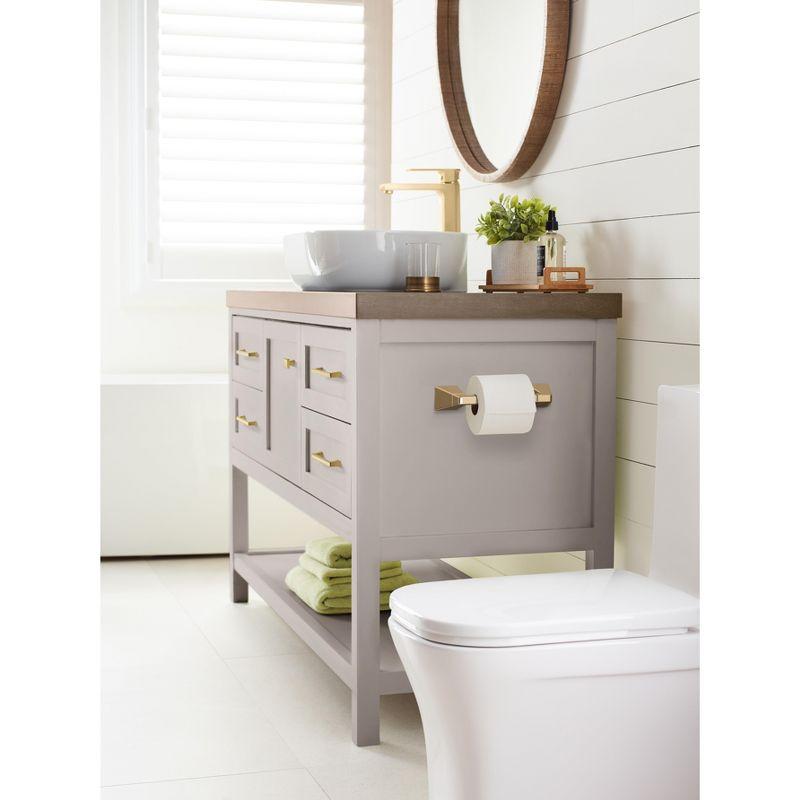 Blackrock Wall Mount Toilet Paper Holder