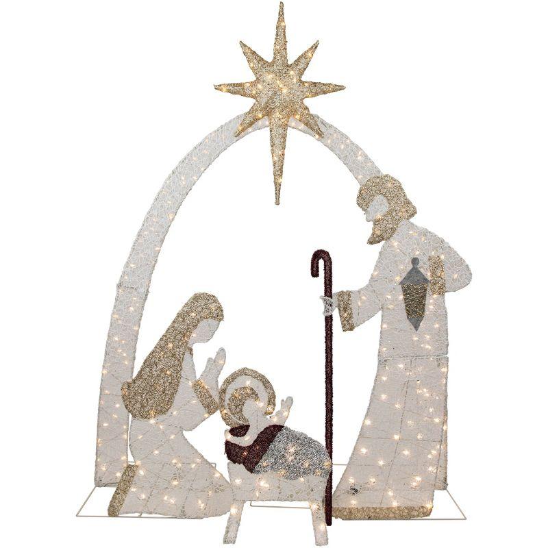 Northlight Seasonal Metal Outdoor Christmas Decoration