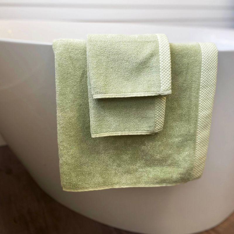 BedVoyage BedVoyage Viscose from Bamboo Luxury Resort 3pc Towel Set