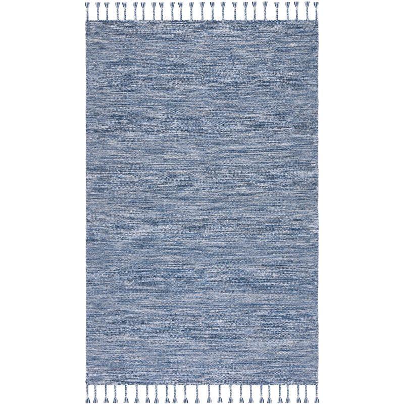 Dhurries DHU801 Hand Loomed Area Rug  - Safavieh