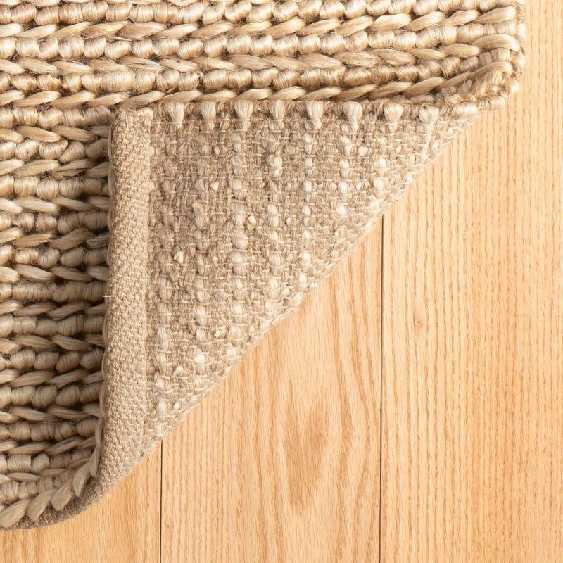 Jute Handwoven Natural Rug