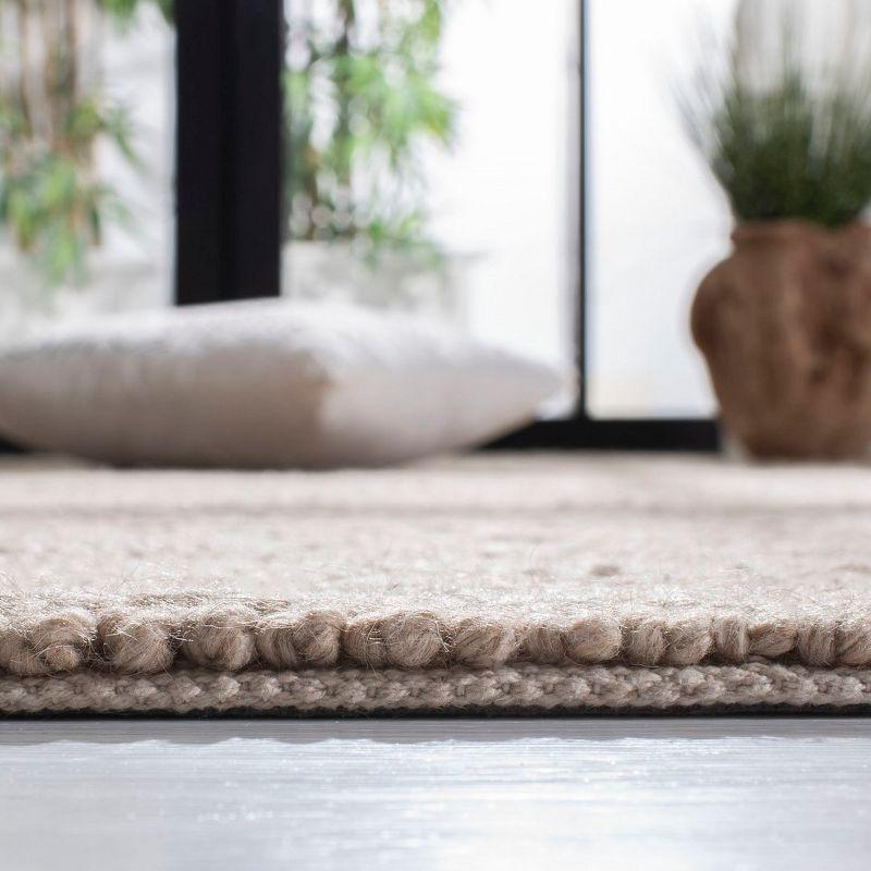 Natura NAT217 Hand Woven Indoor Area Rug - Beige - 5'x8' - Safavieh.