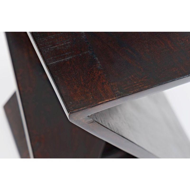 Rivera Solid Wood End Table